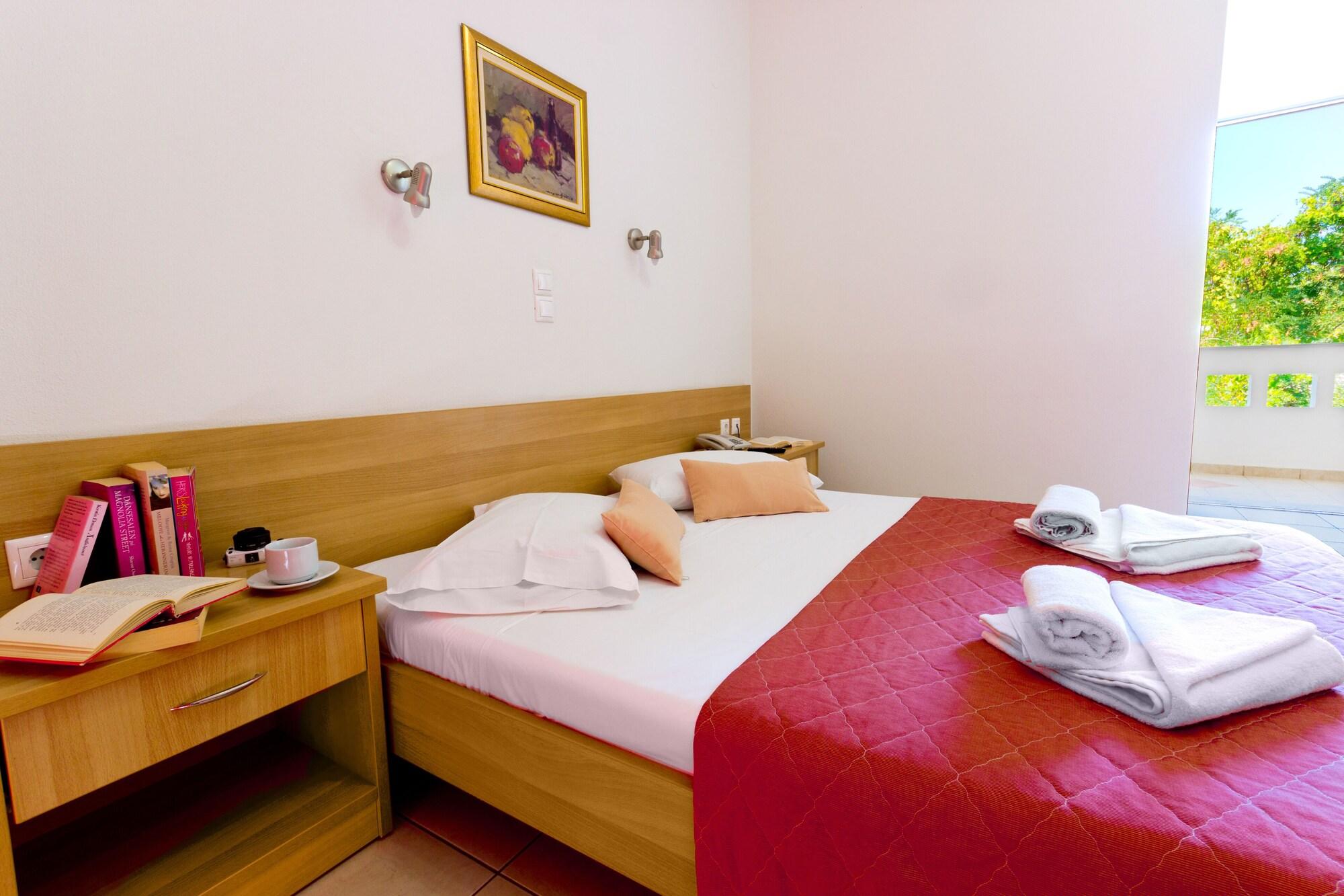 Filia Hotel And Apartments Limenas  Exterior foto