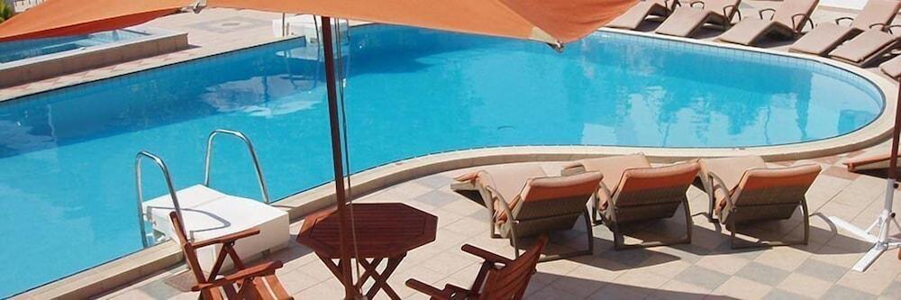 Filia Hotel And Apartments Limenas  Exterior foto