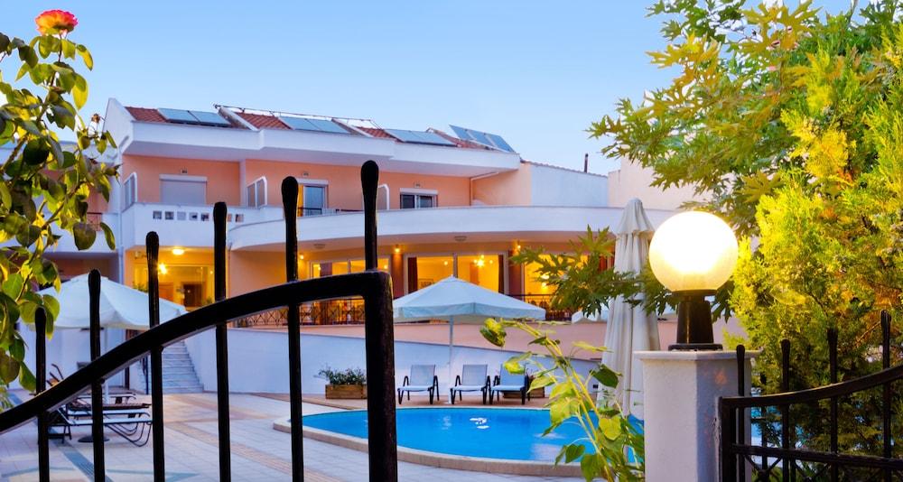 Filia Hotel And Apartments Limenas  Exterior foto
